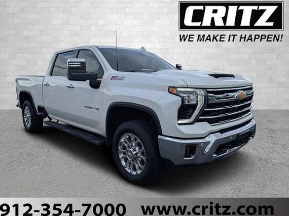 CHEVROLET SILVERADO HD 2024 1GC4YPEY5RF464476 image CHEVROLET SILVERADO HD 2024 1GC4YPEY5RF464476 image